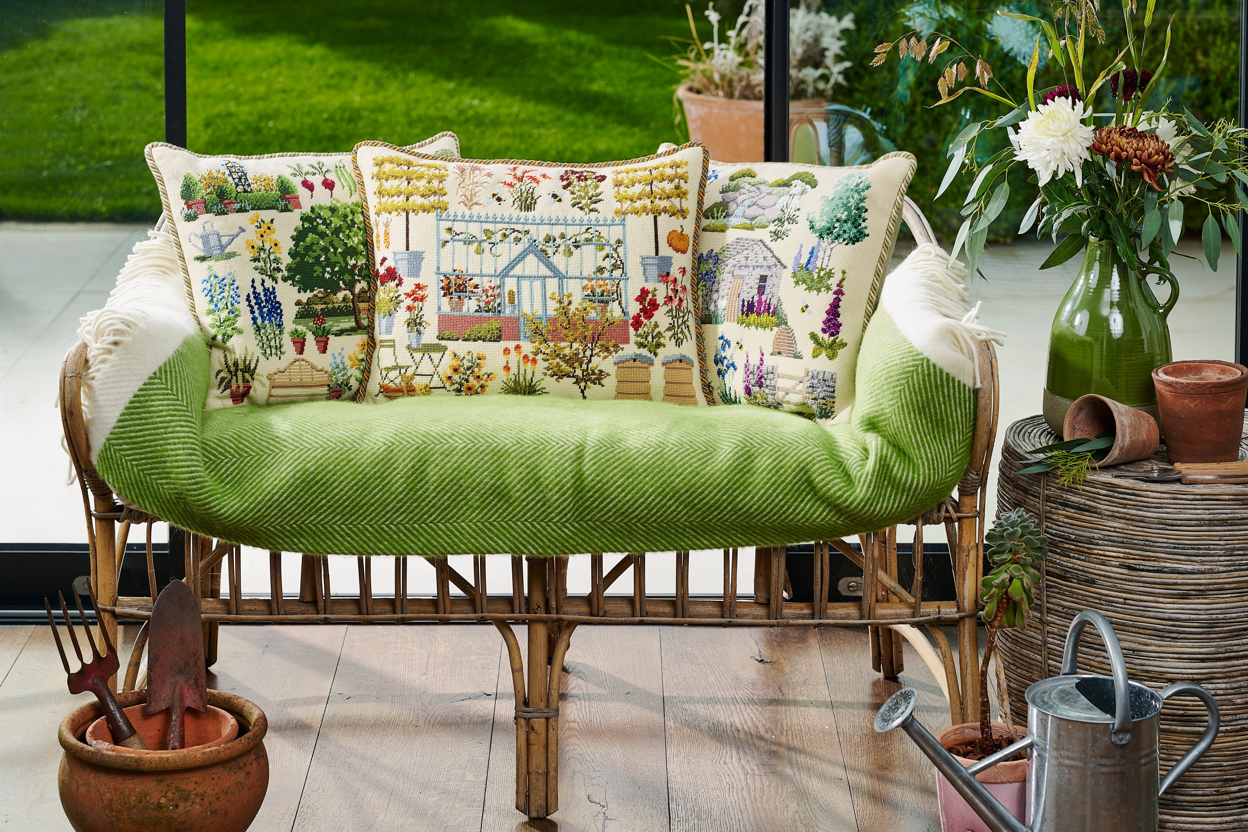 Gardens of Inspiration at the RHS Chelsea Flower Show – Elizabeth Bradley