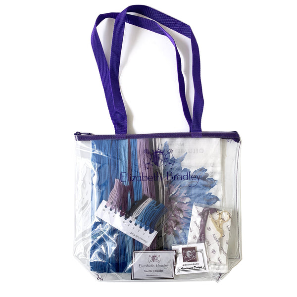 Medium Logo Kit Bag  Elizabeth Bradley Design