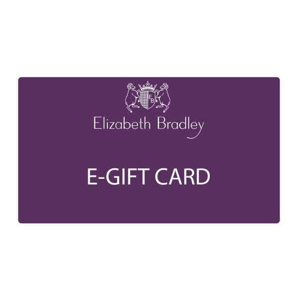 E-Gift Card Gift Card Elizabeth Bradley 