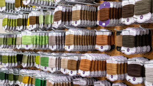 5 Benefits of Making Stitching Your Happy Place