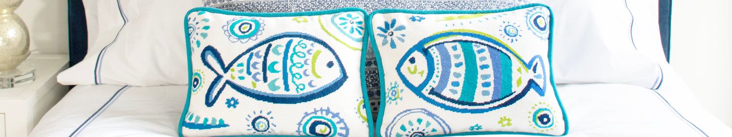 Needlepoint To Go
