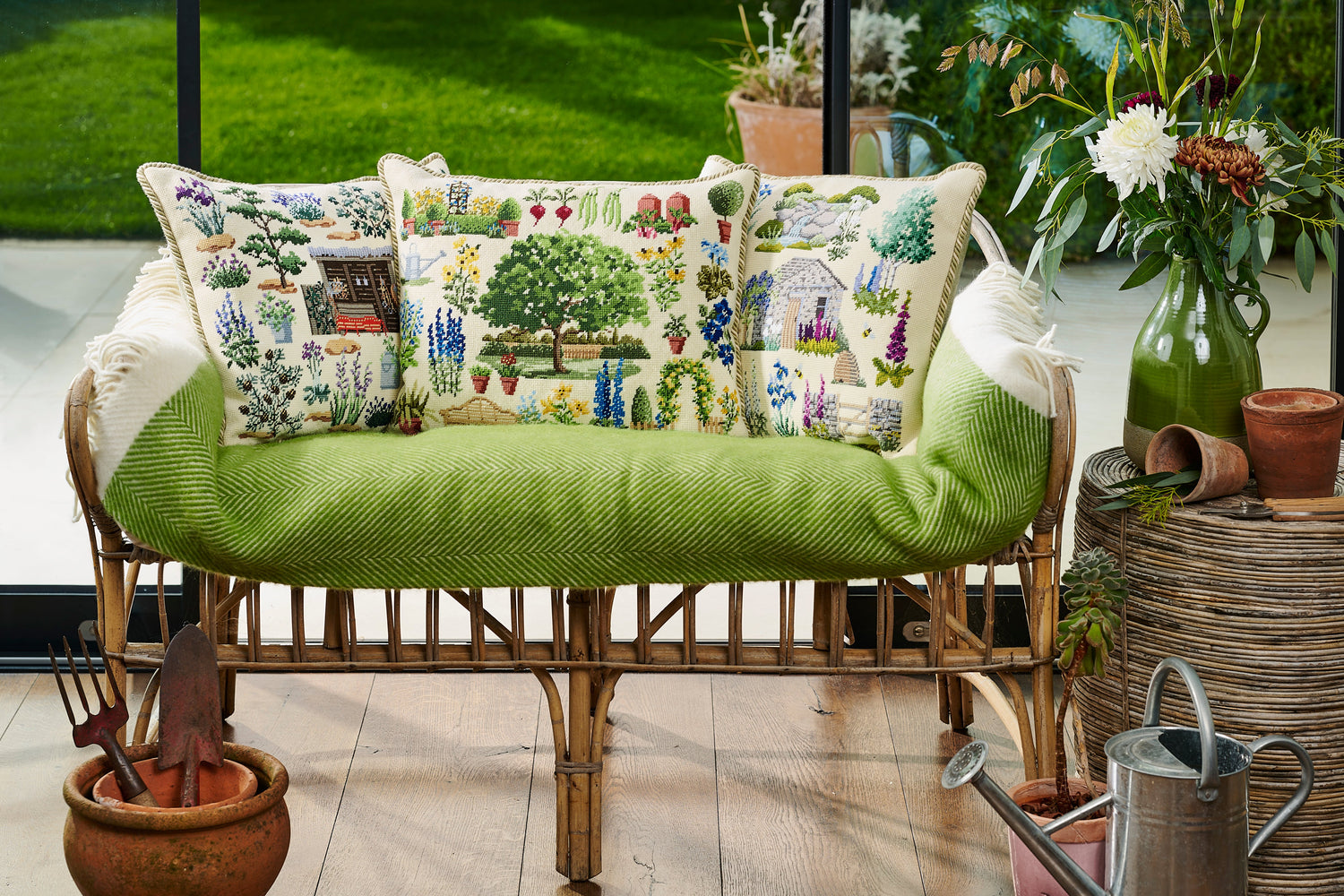 RHS Chelsea Flower Show/ Kew Garden Inspired Designs