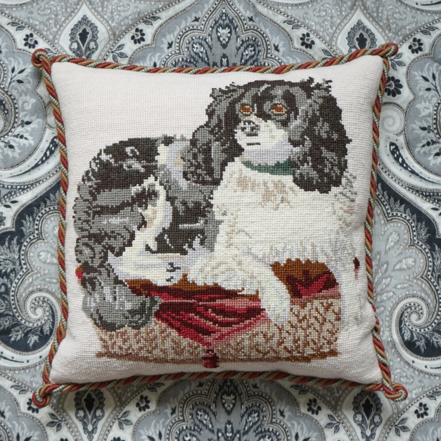 The King Charles Spaniel