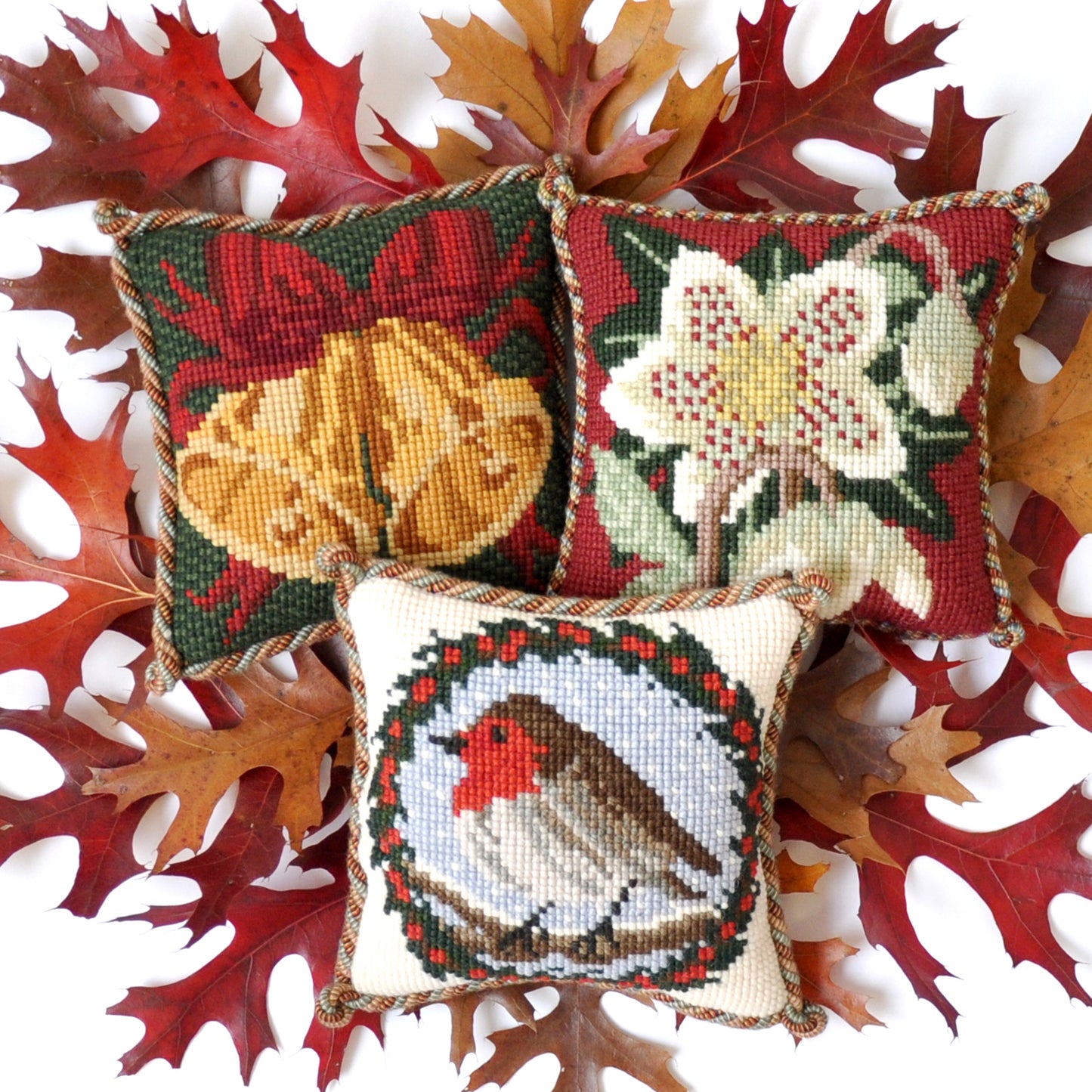 Christmas Rose Mini Kit