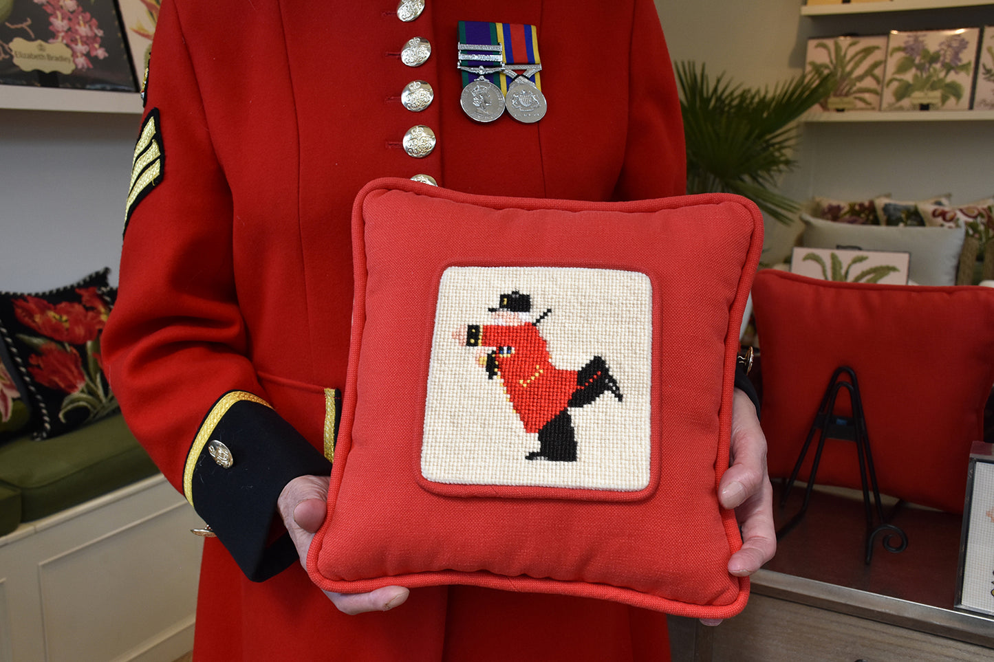 The Brigadier Mini Kit