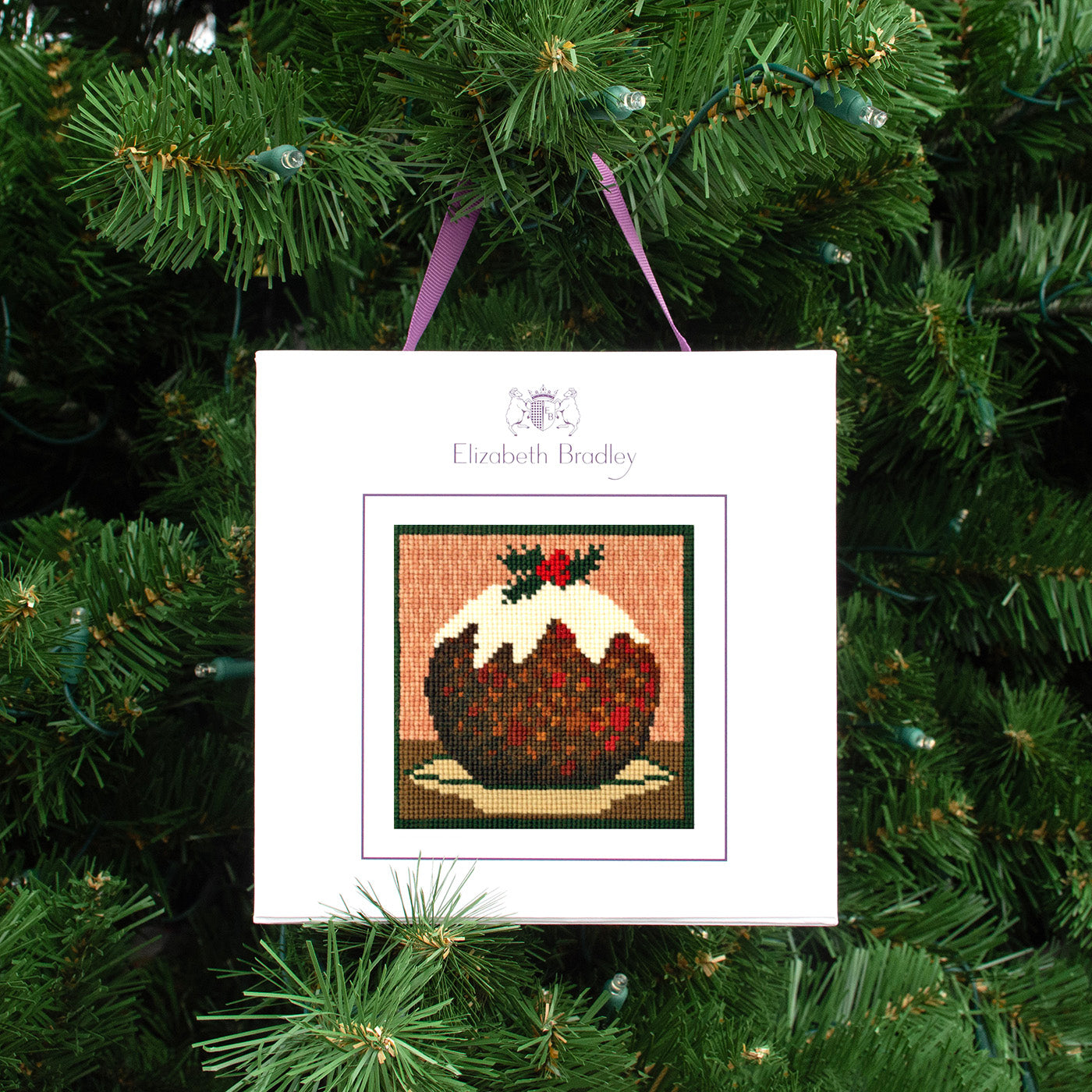 Christmas Pudding Mini Kit