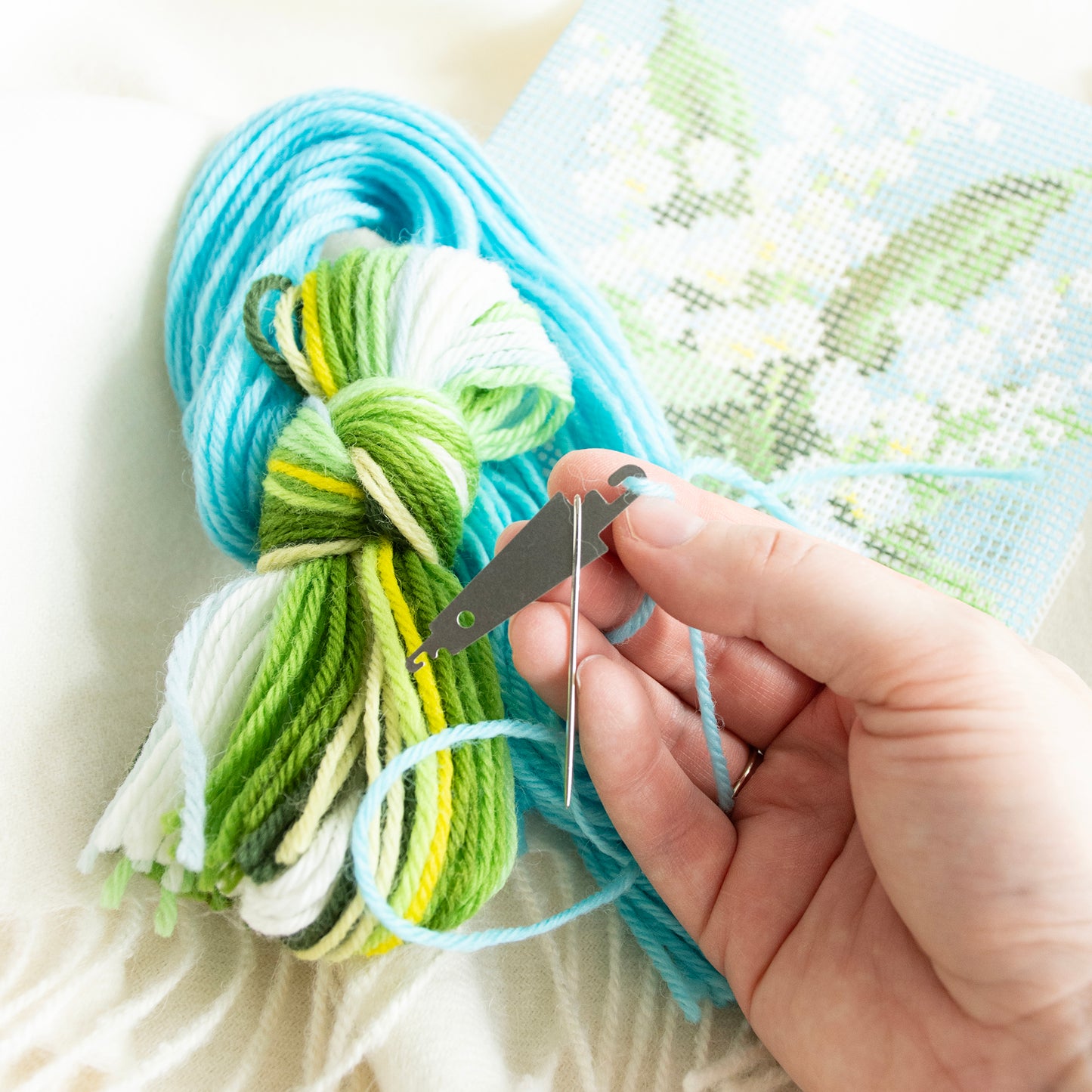 Needle Threader | Elizabeth Bradley Design