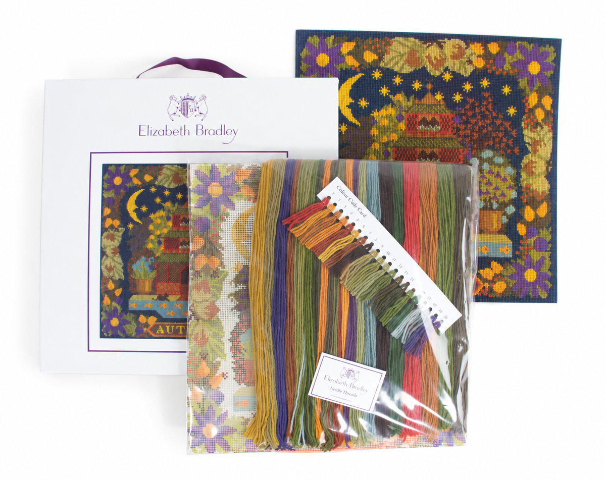 Autumn Sampler