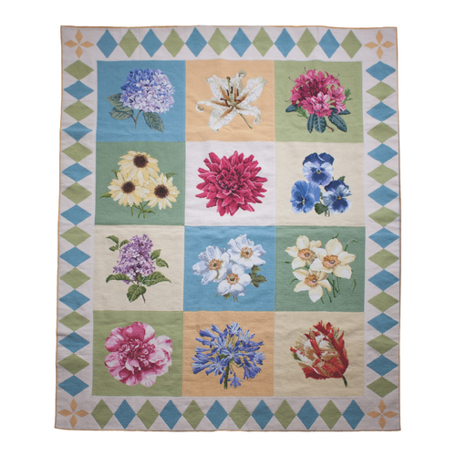 Harlequin Border
