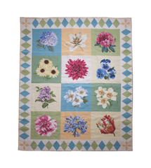 Harlequin Border