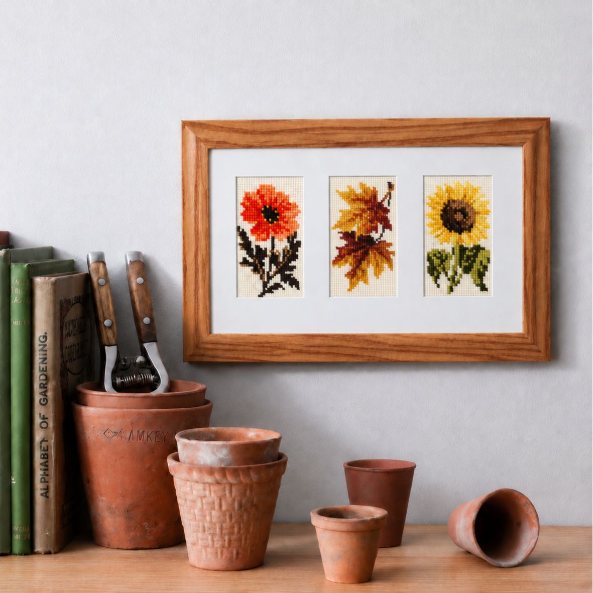 Autumn Garden Selection