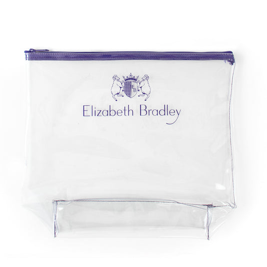 Medium Horizontal Logo Bag