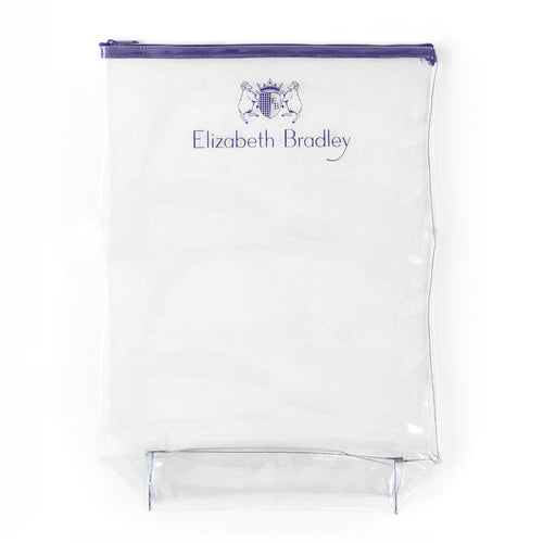 Medium Vertical Logo Bag
