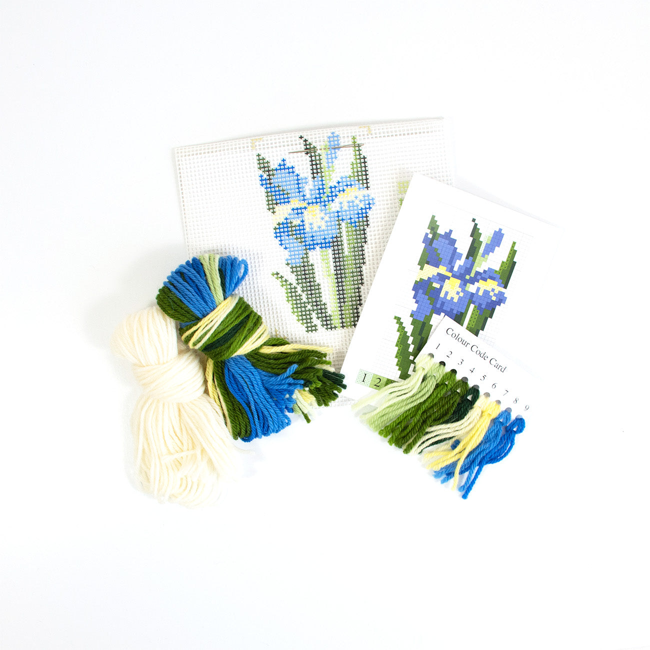 Iris Starter Kit