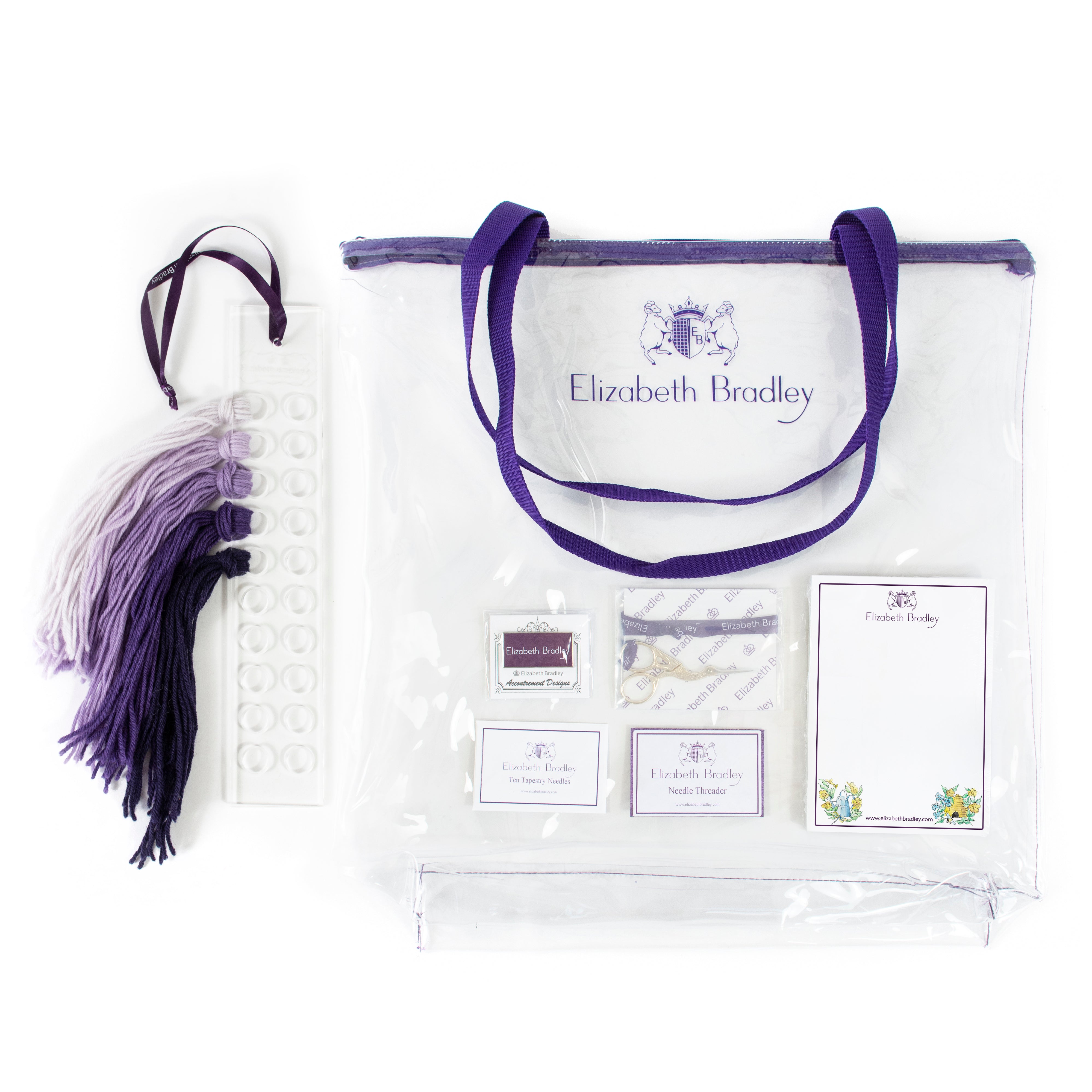 Large Accessories Pack | Elizabeth Bradley Design