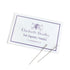 Ten Tapestry Needles