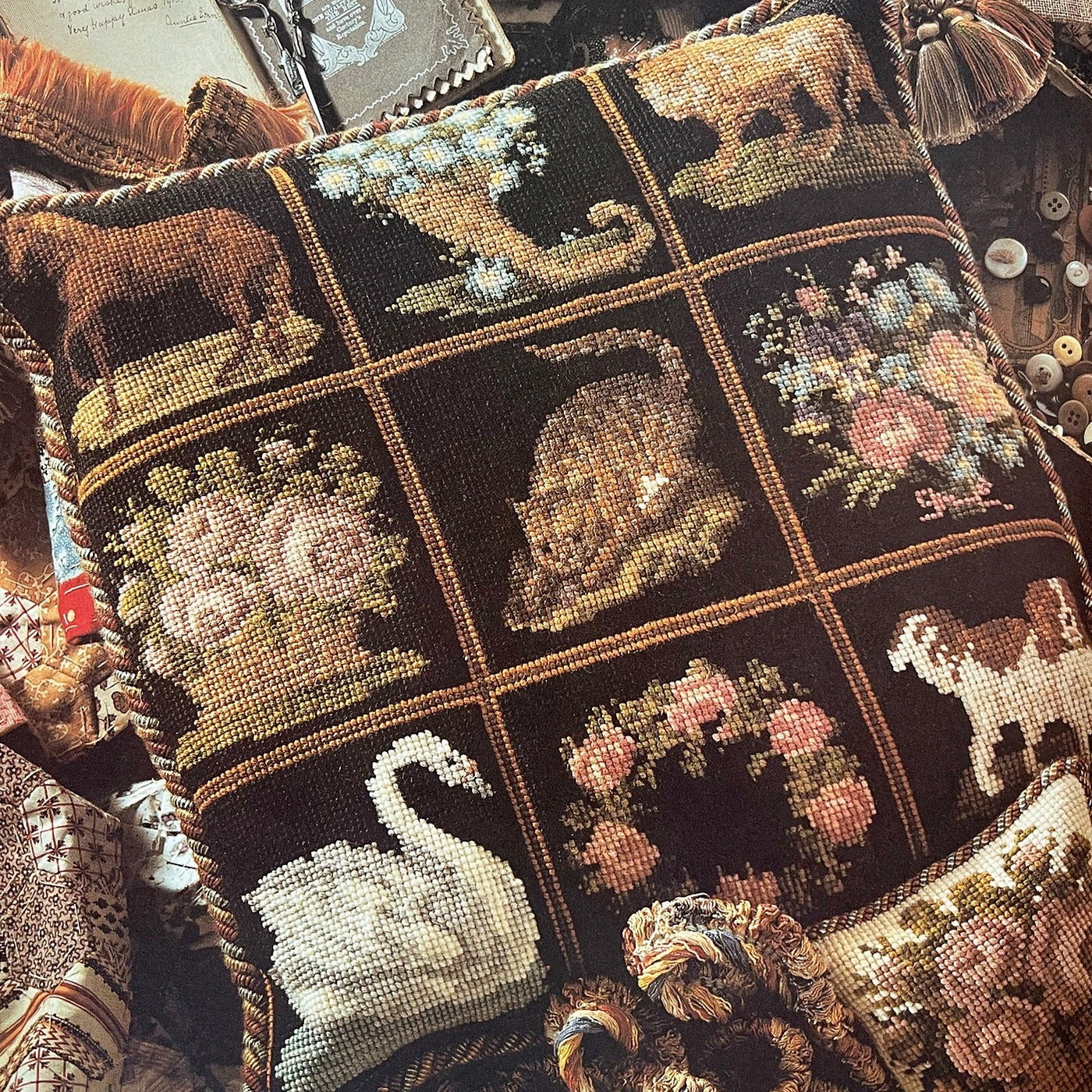 Patchwork Pieces