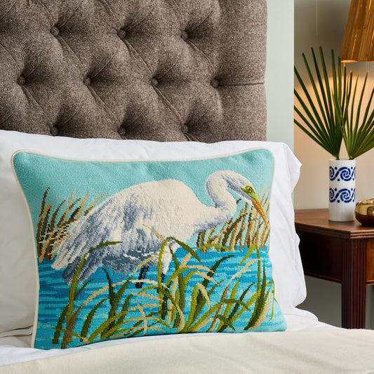 The Great Egret