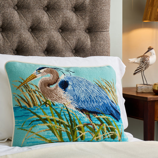 The Great Blue Heron