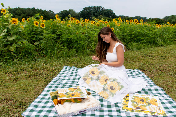 Elizabeth Bradley Design | English Needlepoint Kits