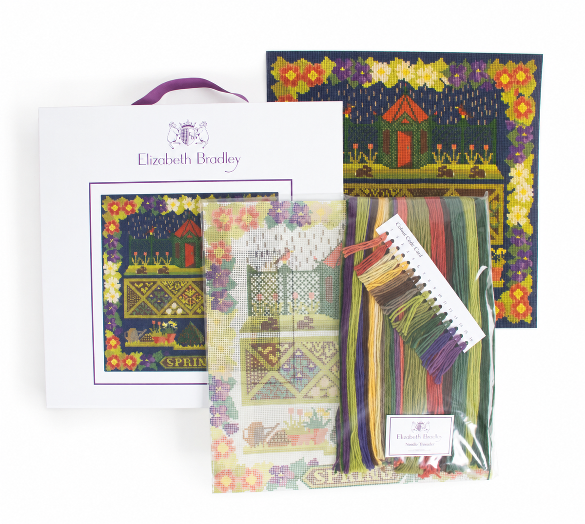 Spring Sampler