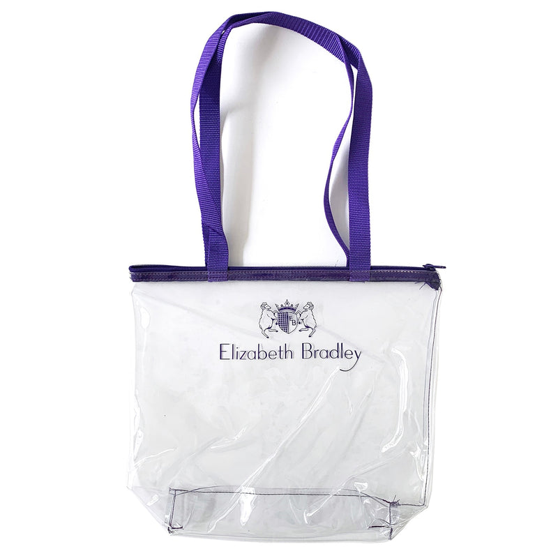 Medium Logo Kit Bag  Elizabeth Bradley Design