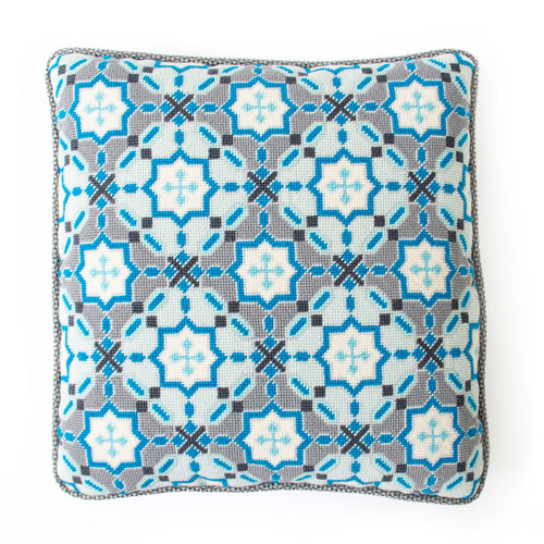 Morocco Blue