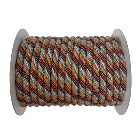 Tri-Colour Cord Accessories Elizabeth Bradley Design 