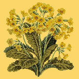 Cowslip Needlepoint Kit Elizabeth Bradley Design Sunflower Yellow 