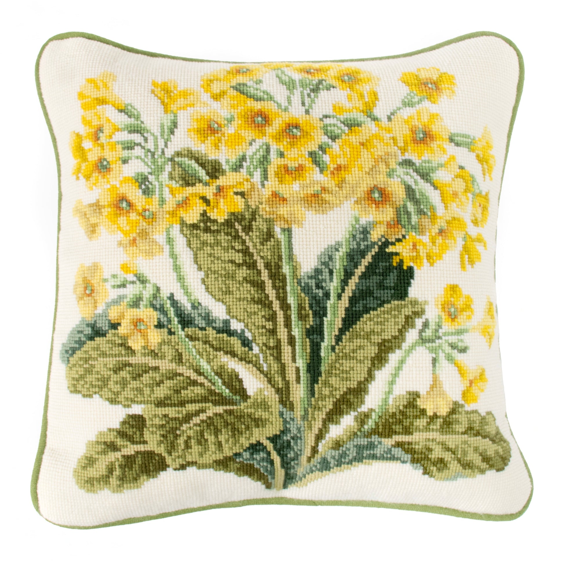 Cowslip Needlepoint Kit Elizabeth Bradley Design 