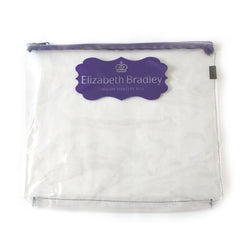 Medium Horizontal Logo Bag Accessories Elizabeth Bradley Design 