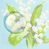 Glass Dome Magnifier Accessories Elizabeth Bradley Design 