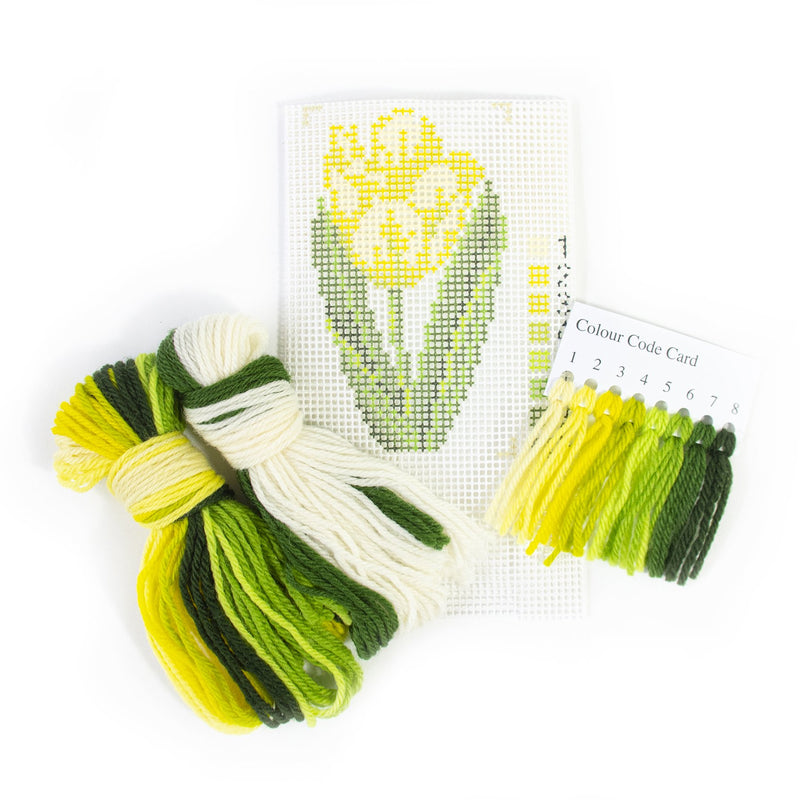 Tulip Starter Kit Needlepoint Kit Elizabeth Bradley Design 