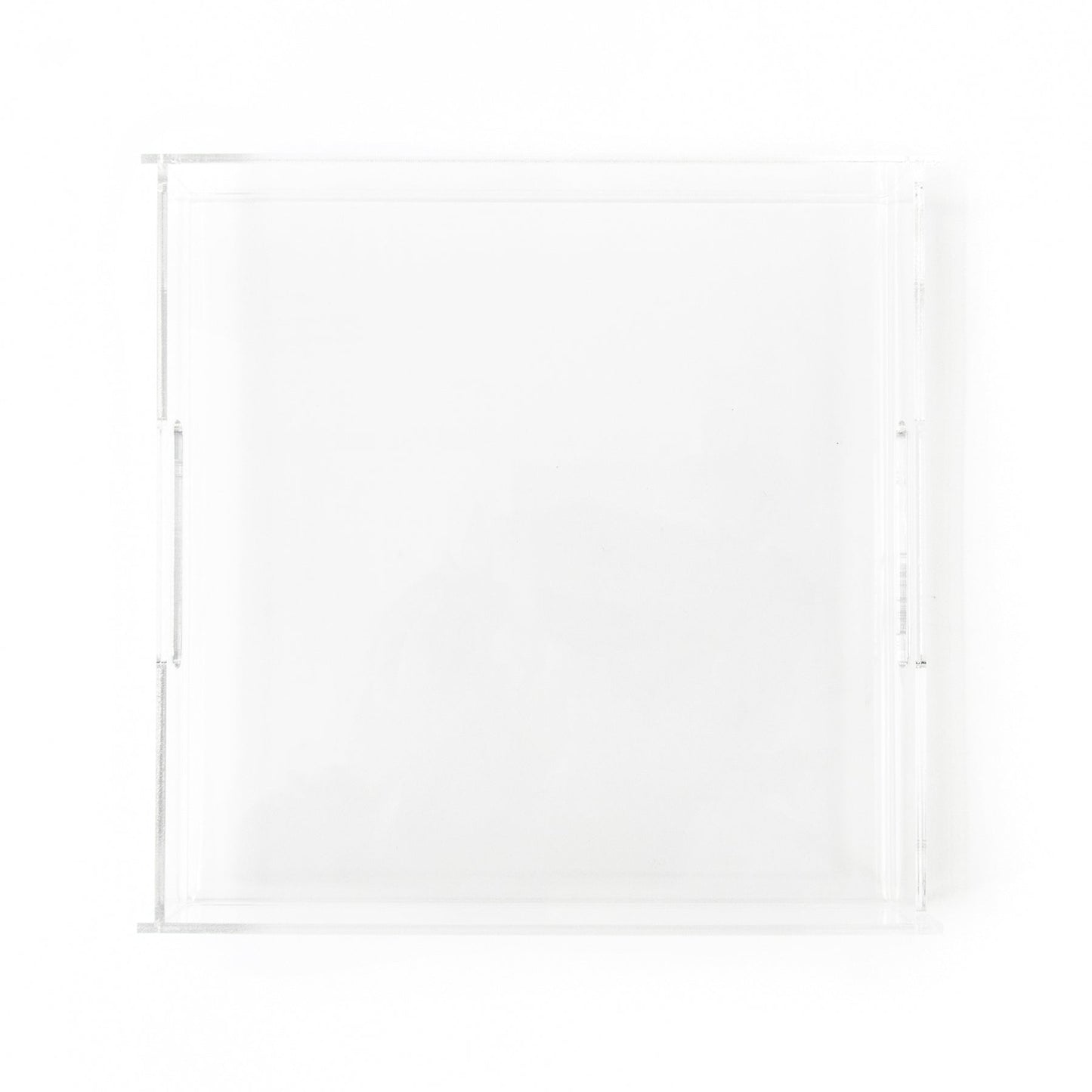 Medium Acrylic Tray Accessories Elizabeth Bradley Design 