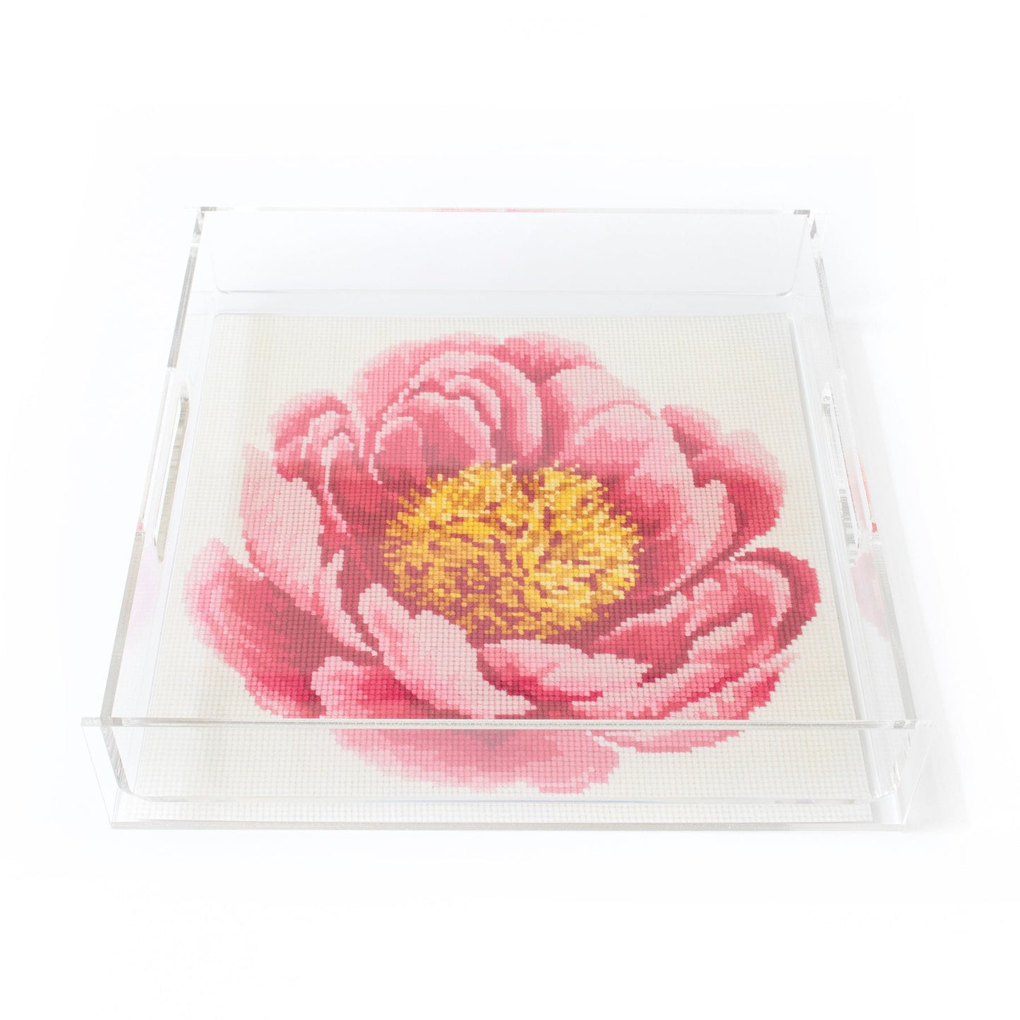 Medium Acrylic Tray Accessories Elizabeth Bradley Design 