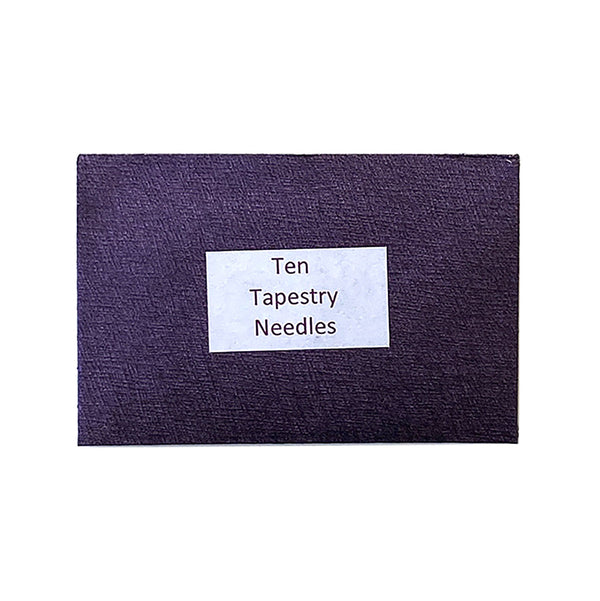Ten Tapestry Needles Accessories Elizabeth Bradley Design 
