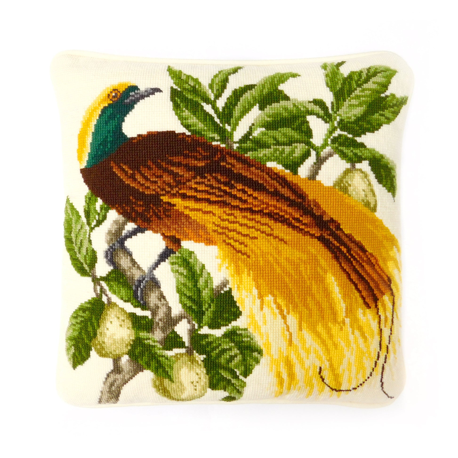 Emperor Needlepoint Kit Elizabeth Bradley Design 