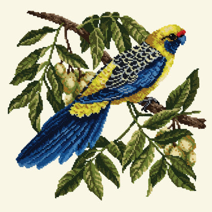 Rosella Needlepoint Kit Elizabeth Bradley Design 