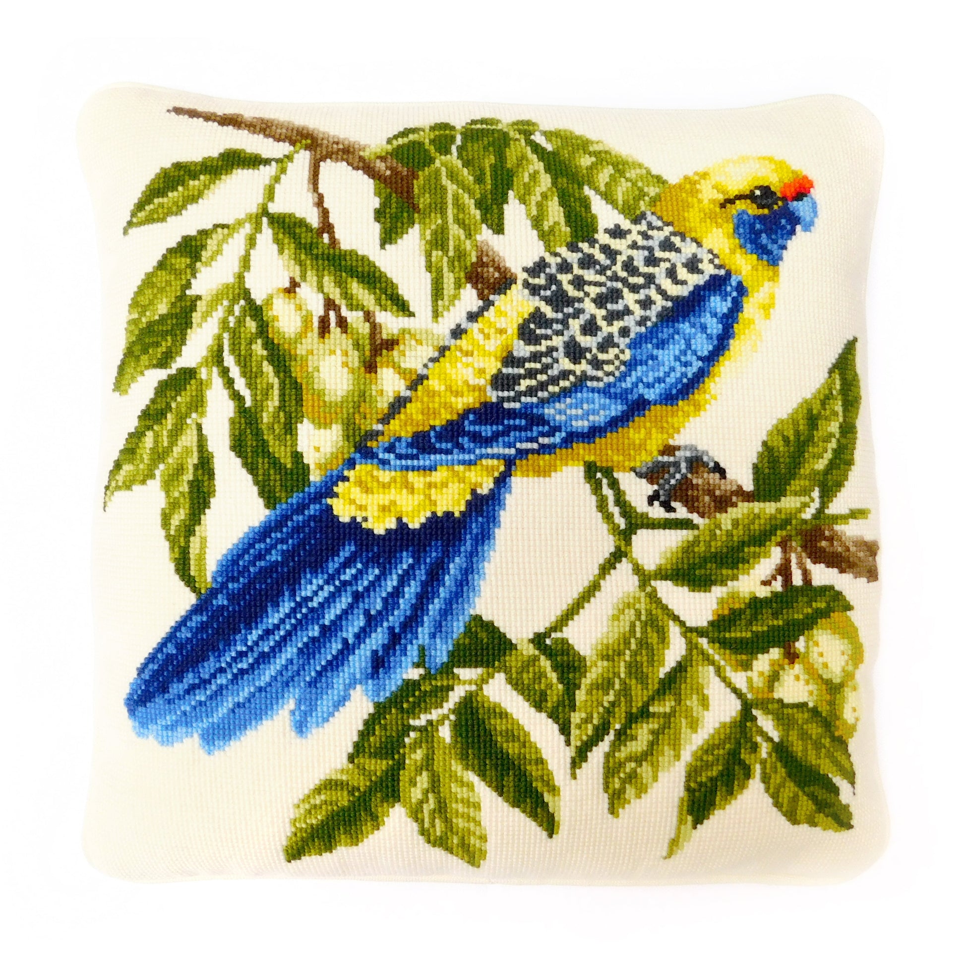 Rosella Needlepoint Kit Elizabeth Bradley Design 