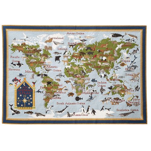 Animal Atlas