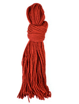 Background Wool Hanks Tapestry Wool Elizabeth Bradley Design Dark Red - 347 