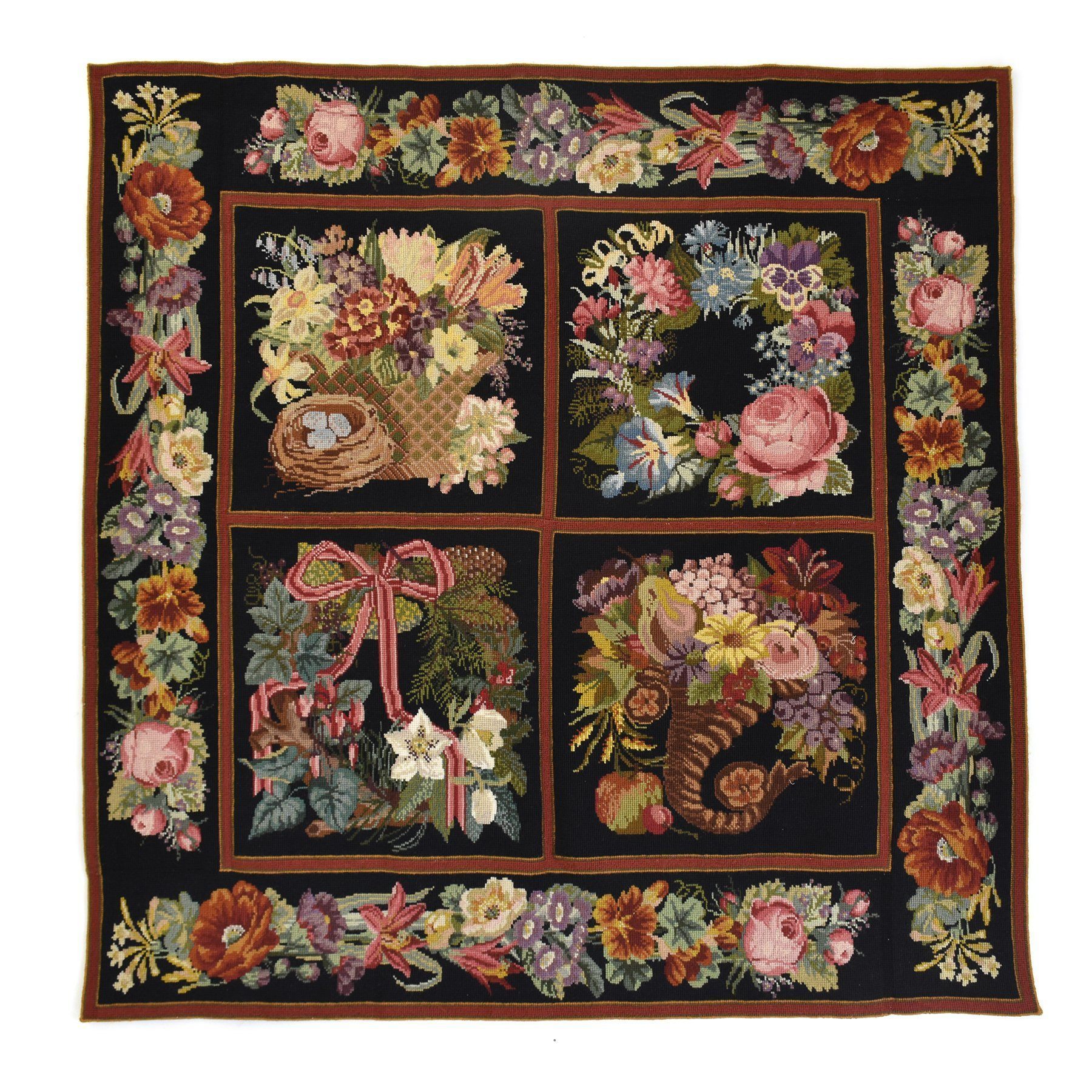 Bell Pull Border Joining Kit Carpet Border Elizabeth Bradley 