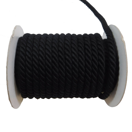 Black Cord Accessories Elizabeth Bradley Design 