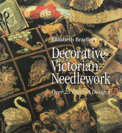 Decorative Victorian Needlework Accessories Elizabeth Bradley Design 