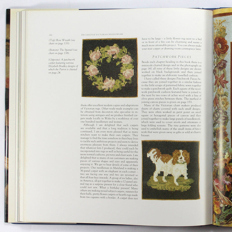Needlework Animals: With Over 25 Original Charted Designs [Book]