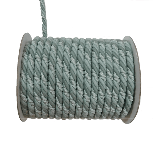 Duck Egg Cord Accessories Elizabeth Bradley Design 