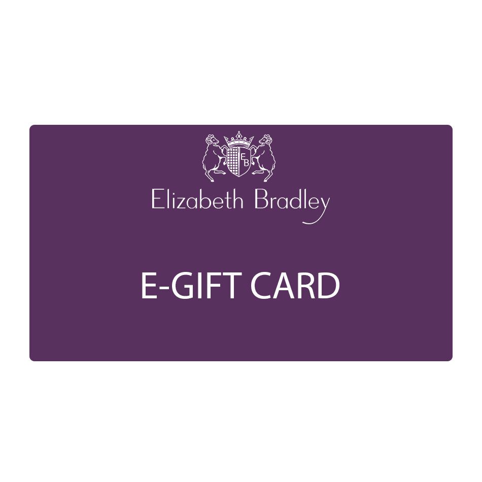 E-Gift Card Gift Card Elizabeth Bradley 