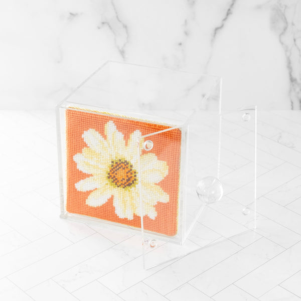 Acrylic Candy Box for 6" x 6" Canvas Accessories Elizabeth Bradley 