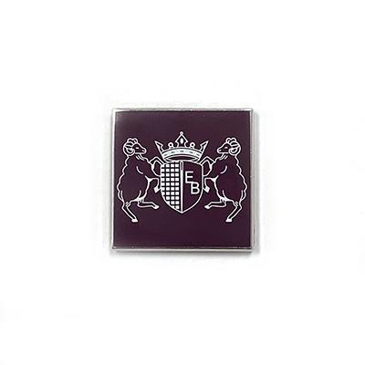 EB Enamel Crest Magnet Accessories Elizabeth Bradley 