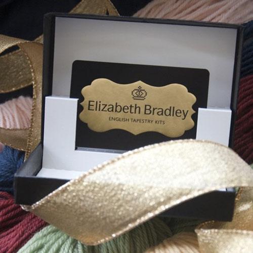 Gift Card Gift Card Elizabeth Bradley 